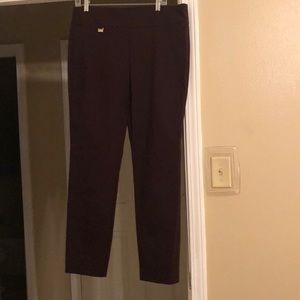 Maroon pants